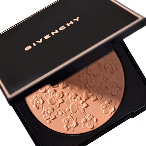 givenchy healthy glow bronzer ingredients|Givenchy Les Saisons Healthy Glow Bronzing Powder • Bronzer .